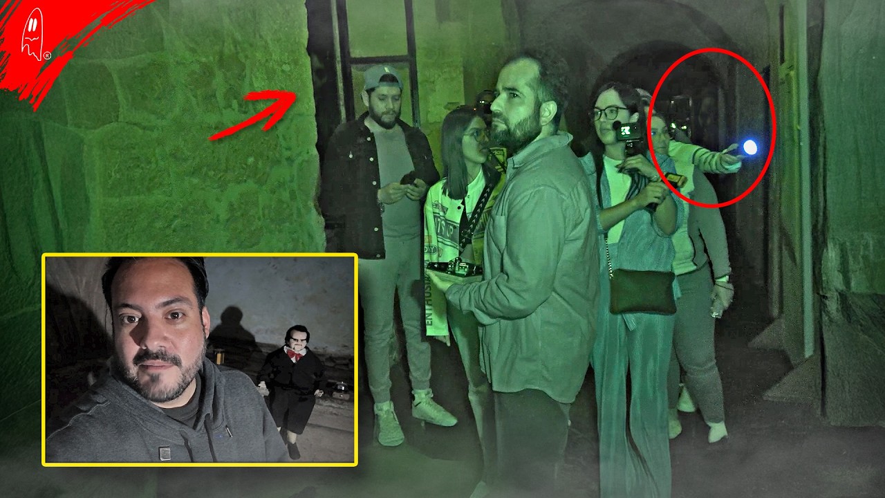 Vivieron la experiencia! no podían creer lo que nos pasó!