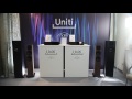 Neat momentum sx5i @Naim Uniti Nova@Hi-Fi & High End Show 2017 Moscow