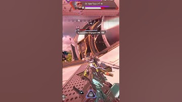 Devotion NEEDS a Nerf. #apex #apexlegends #skullhunters #apexlegendsclips #1v3 #wraith #devotion