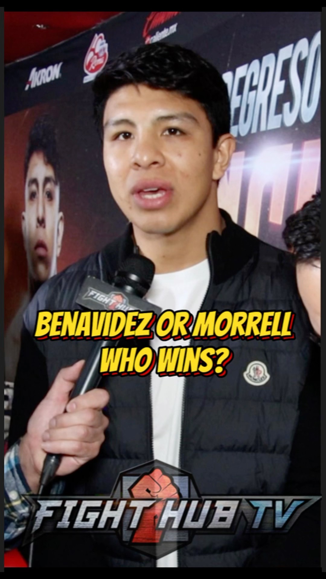 Jamie Munguía picks Benavidez to beat Morrell!!