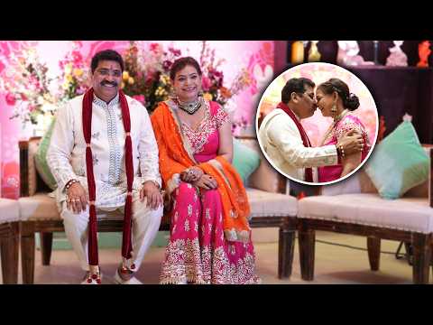 Mehandi Function mei sabke samne kiya KISS 🫣