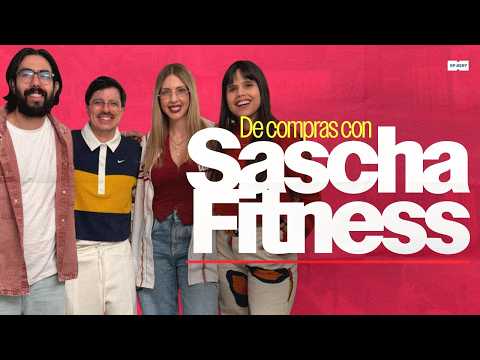 De compras con Sascha Fitness | 297