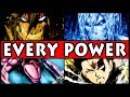 Every Type of Power in Attack on Titan Explained! (Shingeki no Kyojin All Abilities and Powers)