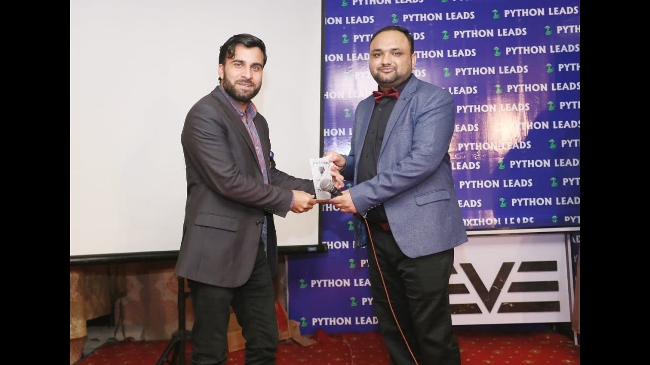 PYTHON LEADS Inc - YouTube