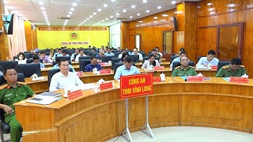 Tăng cường sự lãnh đạo của Đảng đối với công tác bảo đảm trật tự, an toàn giao thông| Báo Vĩnh Long