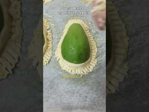 Receta de Hojaldre