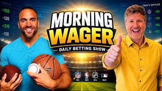 Thursday MLB Picks Today | MLB Predictions, Props & Best Bets | Morning Wager 7/23