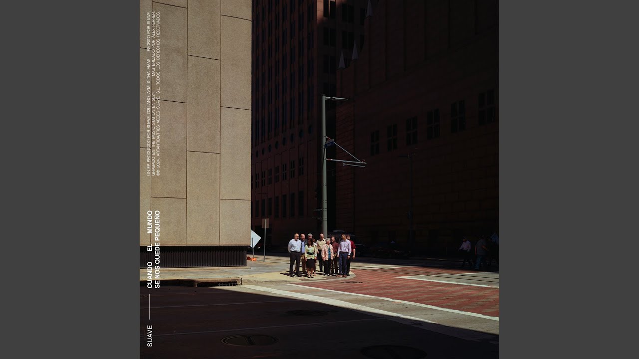 在 YouTube 上观看 CUANDO EL MUNDO SE NOS QUEDE PEQUEÑO 在 YouTube 上观看 CUANDO EL MUNDO SE NOS QUEDE PEQUEÑO