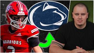 BREAKING: Penn State Lands Commitment From LB Case Alexander!
