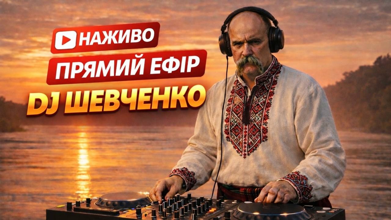 Тарас Шевченко - Кращі хіти 2025