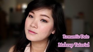 Simple Romantic Date - Makeup Tutorial screenshot 5