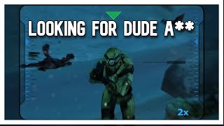 This Mission is Ruining us... | Halo Combat Evolved
