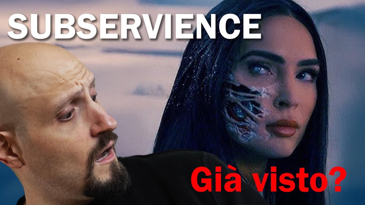 Subservience, la PAURA degli anni 2000