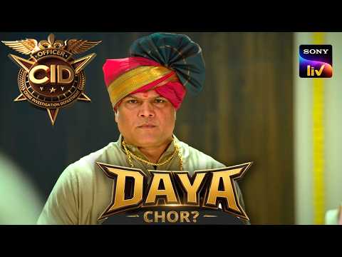 किसने लगाया Inspector Daya पर Jewellery Theft का आरोप? | CID Season 2 | Deadly Crimes