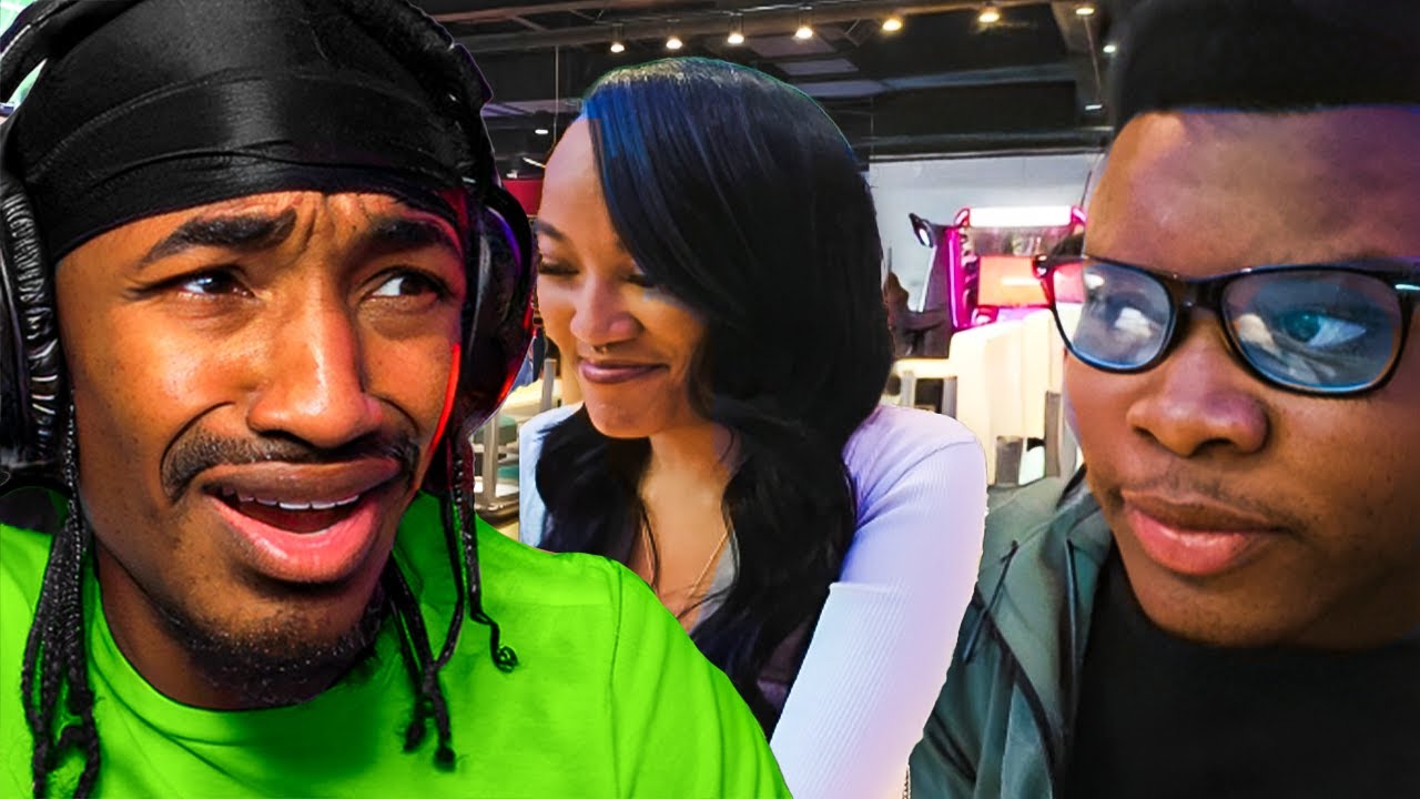 TyKwonDoe Calls HyyJoe During 2 Man And He SELLS...