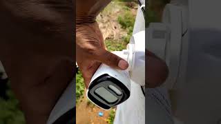 Hikvison 24x7 Colour Vu Camera installation | #nightvisioncamera #camera #cctvfootage #cctvcamera