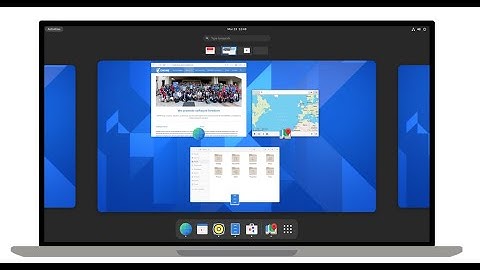 Whats new in Gnome 42?