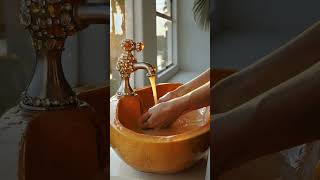 [ASMR] Which Sink Would You Choose? 🫧 (Satisfying Hand Wash) Part - 4