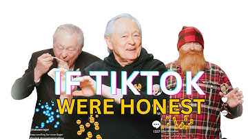 If TikTok Were Honest: Honest Ads