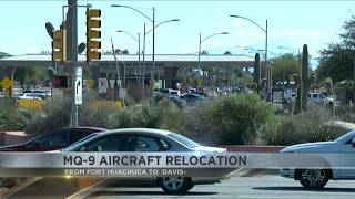 Why you may see more aircraft flying over Davis-Monthan AFB