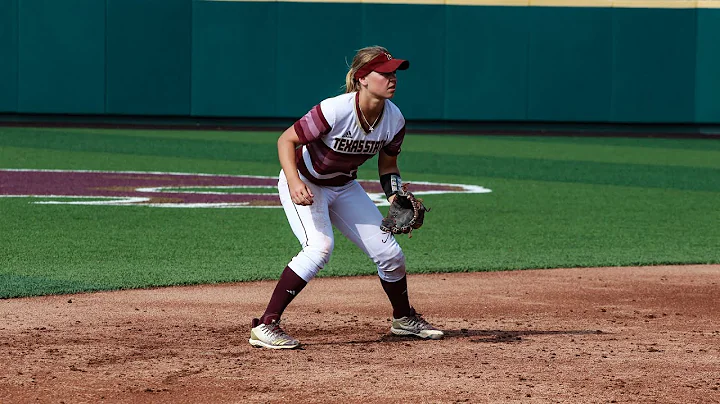 Bobcats in :60 - Tara Oltmann (Texas State Softball)