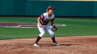 Bobcats in :60 - Tara Oltmann (Texas State Softball)