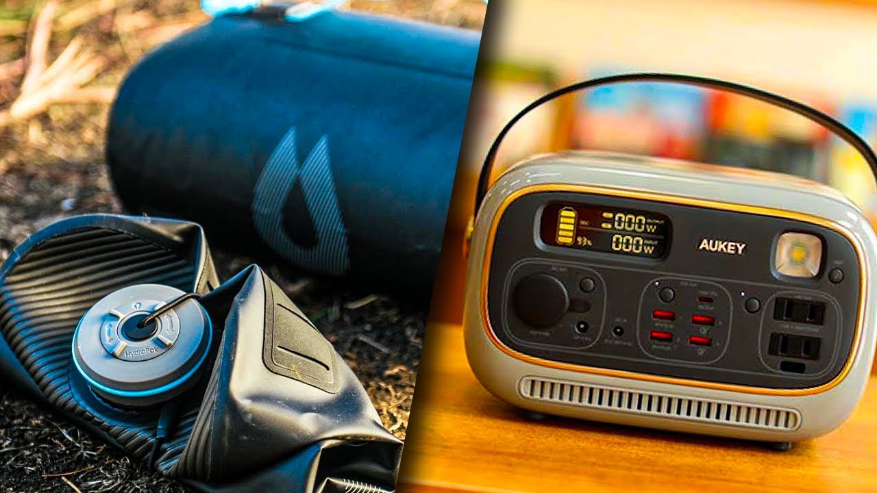 Top 10 Incredible Camping Gadgets & Inventions That Any Camper Will