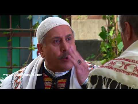 باب الحارة  خناقة ابو عصام مع الخال ابو كاسم بسبب طلاق بوران  ميلاد يوسف  عباس النوري