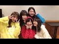 SUPER☆GiRLSのスーパーラジオ！的　渡邉ひかる・宮崎理奈・溝手るか・浅川梨奈・内村…