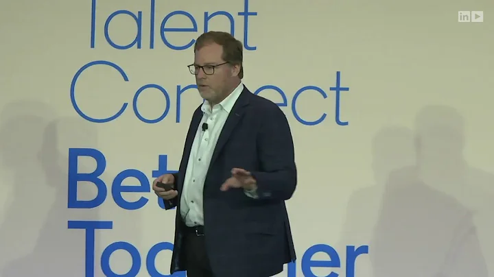 The key actions that transform cultures | Kevin Oakes & Joe Whittinghill | Talent Connect 2019