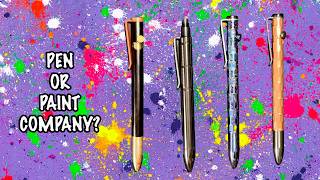 The Right Choice Painting Company Pen Overview