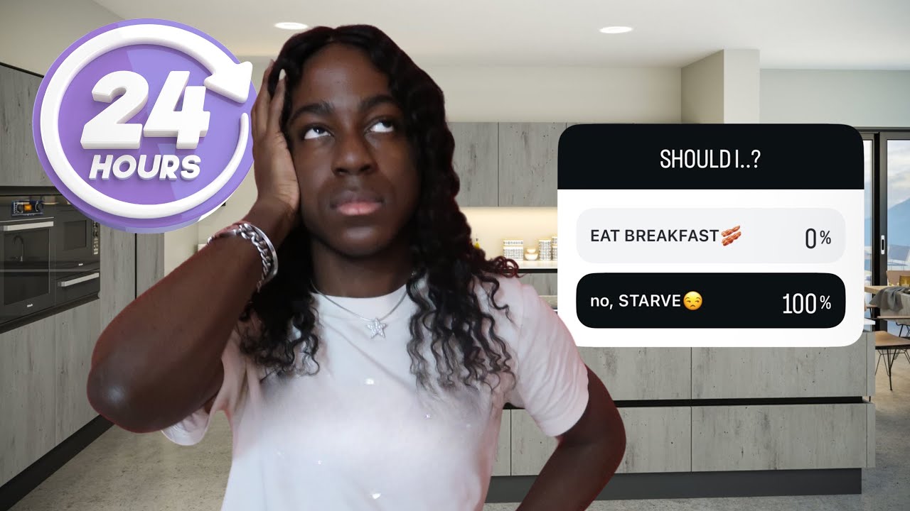 I Let My Subscribers CONTROL My Life for 24 HOURS! *bad idea*