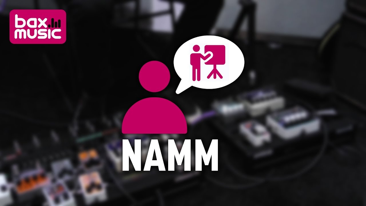 Electro Harmonix Nano Battalion Bass Preamp & Overdrive | NAMM 2019