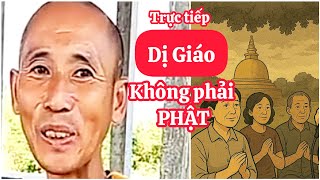 Trực Tiếp: Dị Giáo Và Không Phải Đạo Phật – Sự Thật Cần Được Nói Rõ!🍍🥦 #suminhtue #suminhtuemoinhat