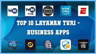 Top 10 Layanan Tvri Android Apps screenshot 2