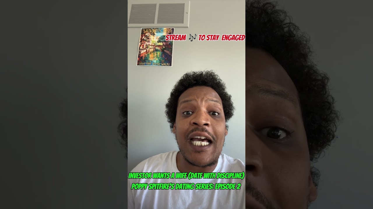 “Investor Wants a Wife: Date with Discipline”   