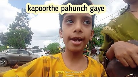 Kapurda pahunch gaye