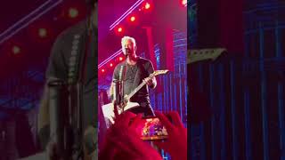 Metallica “Sad But True” PowerTrip Indio, California