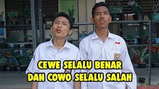 Siswa Pasti DI hukum sedangkan Siswi Enggak:( true?