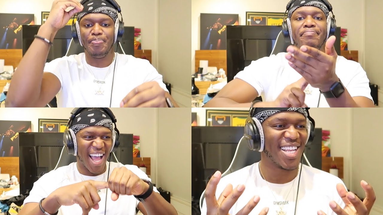 Learning Sign Language with KSI be like...