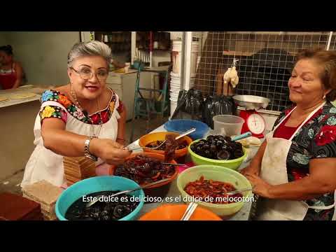 DULCES TIPICOS TABASQUEÑOS