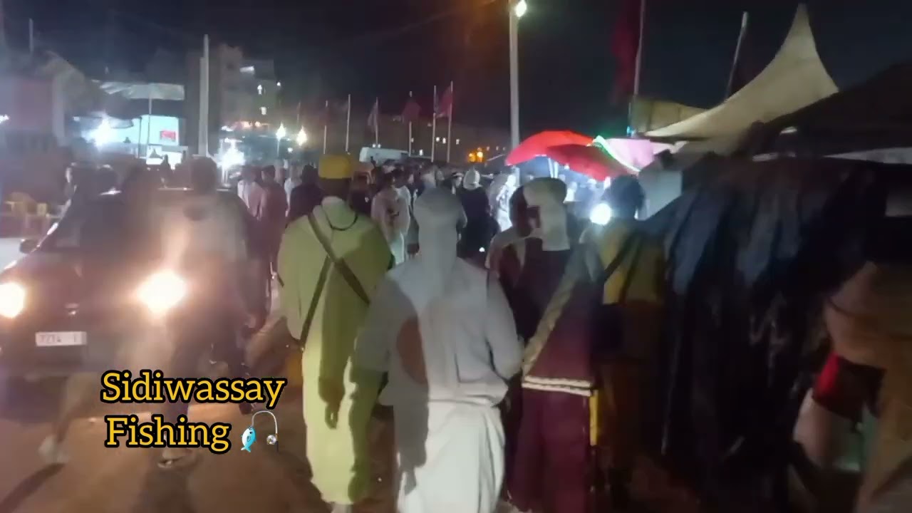 سيدي وساي في النصف الثاني من شهر غشت 2023 #سيدي_وساي #ماسة #اشتوكة_ايت_باها