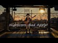 Nightcore Bad Apple Metal Version mp3