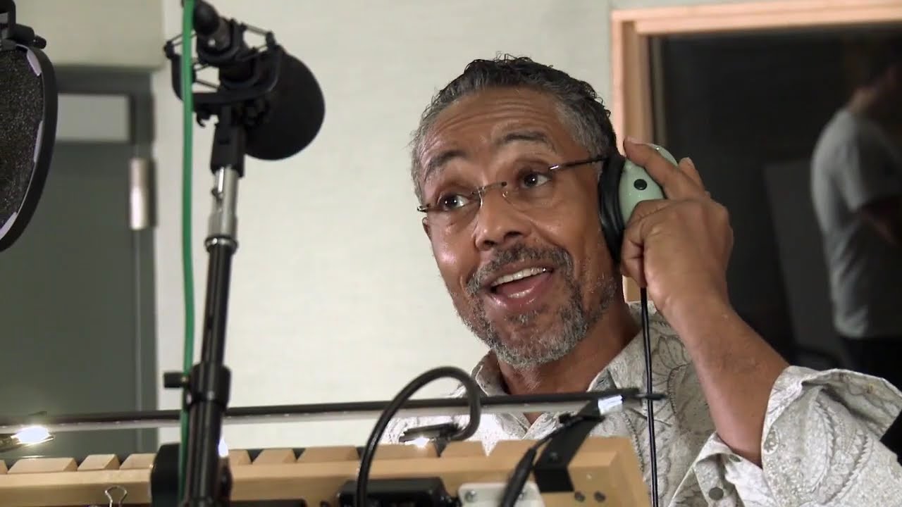 «Книга джунглей»: за кадром.