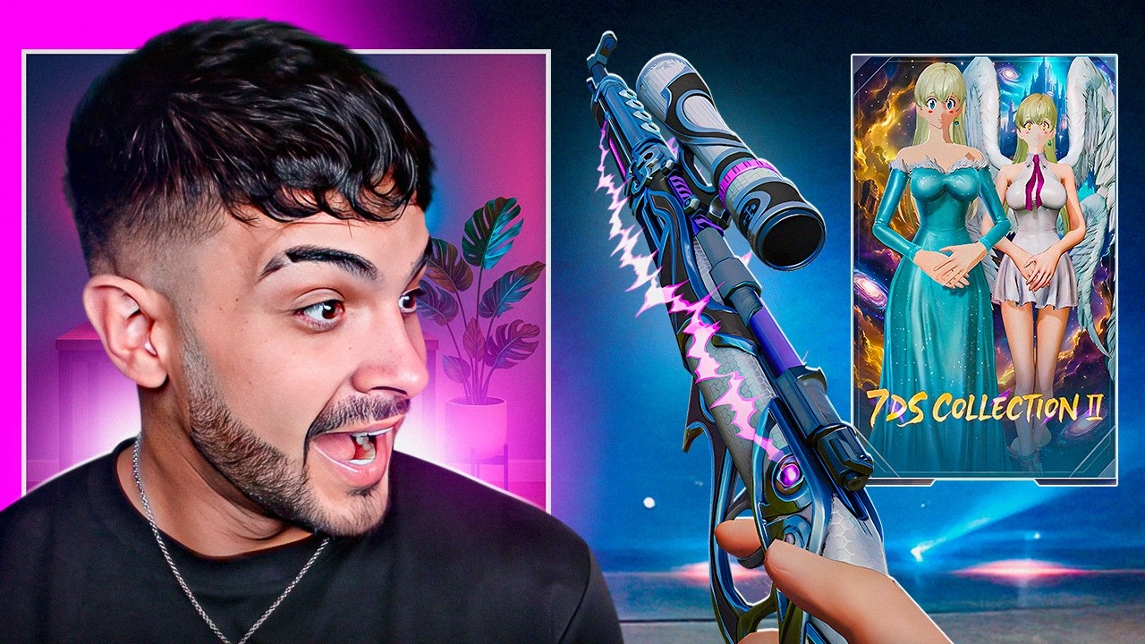 PROBÉ EL KAR Y LAS DOS EMMAS NUEVAS... QUÉ LE PASA A BLOODSTRIKE? 🔞👿
