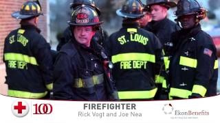 2017 Heroes Breakfast - Firefighter