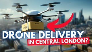 Central London Drone Delivery? How it impacts the rest of us!
Hey everyone! Join Sean and Graham as they take a look at a new permission granted for regular drone deliveries to take place in Central London. Utilising CAA specialist permissions, we look at how it would impact other flights in the area and what impact it could have on future flight hopes in the UK. Join us LIVE in the chat to give us your opinion…
⏩ Subscribe to Geeksvana for more content like this! Click here:
https://www.youtube.com/Geeksvana
📱 Follow Geeksvana on social media:
Twitter: https://www.twitter.com/geeksvana
Instagram: https://www.instagram.com/geeksvana
Facebook: https://www.facebook.com/geeksvana
📄 ABOUT GEEKSVANA:
Geeksvana is a YouTube channel focused on drones, or as you might call them UAS, (Uncrewed Aerial Systems). We cover all types of drones from hobbyist to commercial, with a focus on drone rules and future flight. Primarily a news channel looking to bring our audience the latest news, leaks and information on the drone world – we also provide how to guides and reviews on products. Geeksvana is an independent source of news and guidance.
Sean Hickey, founder of Geeksvana and main channel presenter is a UK registered journalist who seeks to provide accurate information on what is an often misquoted and misrepresented industry and hobby. Sean currently holds certificates from the UK Civil Aviation Authority, including both the A2 Certificate of Competency (A2 CofC) and the General Visual Line of Sight Certificate (GVC). Flying all sizes of multirotor aircraft from the small DJI Mini 2 to larger aircraft including the DJI Inspire series for both hobby flights and commercial work.
♣️ BECOME A MEMBER!
You can become a channel member and enjoy a range of benefits including custom emojis in live chat and comments. You can also join regular video meetups exclusively available to members. Find out how you can show your direct support of the Geeksvana channel from just 0.99p/c per month! Click here:
https://www.youtube.com/channel/UCAc1LjZTCMOsPtBLIzWTpMQ/join
📹 GEEKSVANA STUDIOS
We work with clients to produce a range of high-quality video content for their own social media accounts. From training videos and internal support content to YouTube content and live streaming events, Geeksvana Studios can provide a cost-effective solution. With studio space available we also have a team of male and female presenters available if required. Find out more here:
https://www.geeksvana.com.
🛩️ DRONE SERVICES
Geeksvana Studios can also offer you a range of drone services. From data capture to videography or event coverage, we have a range of aircraft and A2 CofC and GVC qualified operators to complete the task. For more information, visit: https://www.geeksvana.com.
📰 GOT A STORY?
Have a news story you would like to send us? Something you want to discuss? Email sean@geeksvana.com
©️ Geeksvana 2022. This content is subject to copyright and represents original work. No permission to copy, rebroadcast or otherwise distribute is provided. For more please visit: https://www.geeksvana.com Central London Drone Delivery? How it impacts the rest of us!