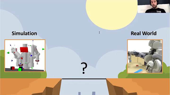 Sim2Real for Robotics - Opening Remarks (RSS 2020 Workshop)