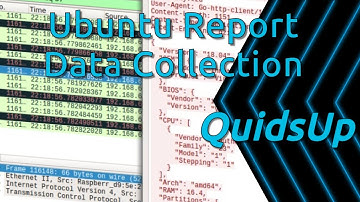 Looking At Ubuntu-Report Data Collection Tool