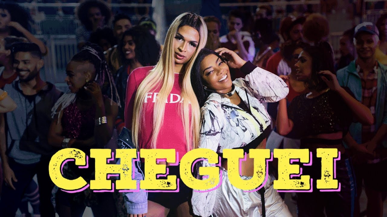 MAKING OF LUDMILLA - CHEGUEI / Bom Lia #2